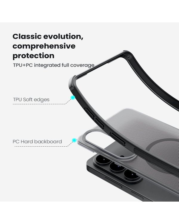 Nillkin Super Frosted PRO Magnetic Back Cover Чехол для Samsung Galaxy S26