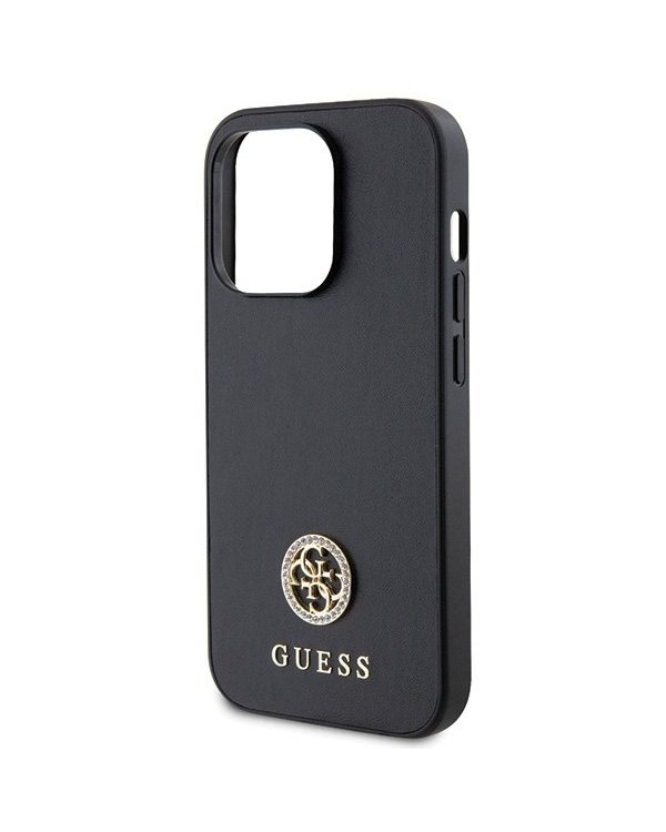 Guess GUHCP14LPS4DGPK Чехол для Apple iPhone 14 Pro