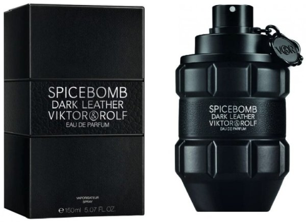 Viktor & Rolf Spicebomb Dark Leather Парфюм EDP 150 ml
