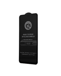 Wocco Full Face Tempered Glass 6D Защитное стекло для Samsung Galaxy A16 4G / A16 5G / A17 5G