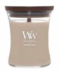 Woodwick Patchouli Créme Ароматическая Свеча 275g