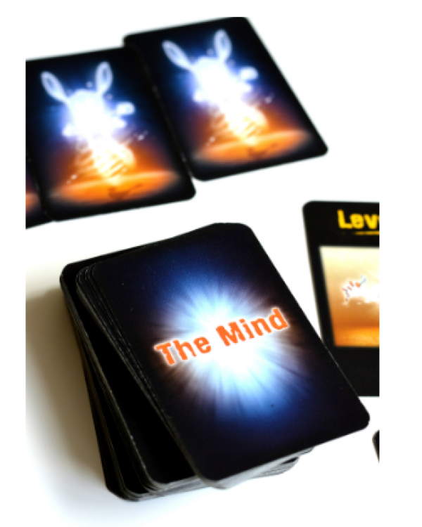 Brain Games The Mind Настольная игра