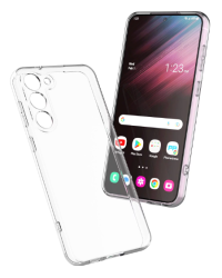 Mocco Ultra Back Case 1 mm Силиконовый чехол для Samsung Galaxy S23 FE