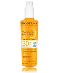 Bioderma Photoderm Spray Invisible SPF 30 200 ml