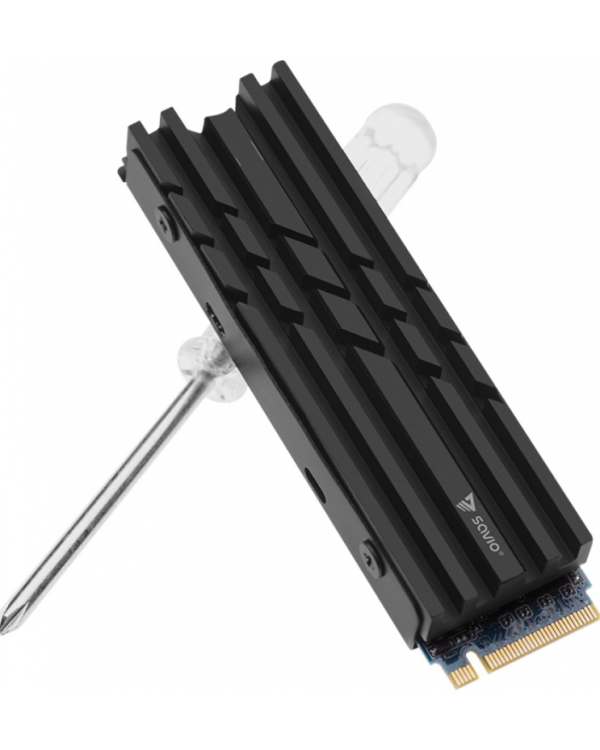 Savio AK-60 Кулер для SSD