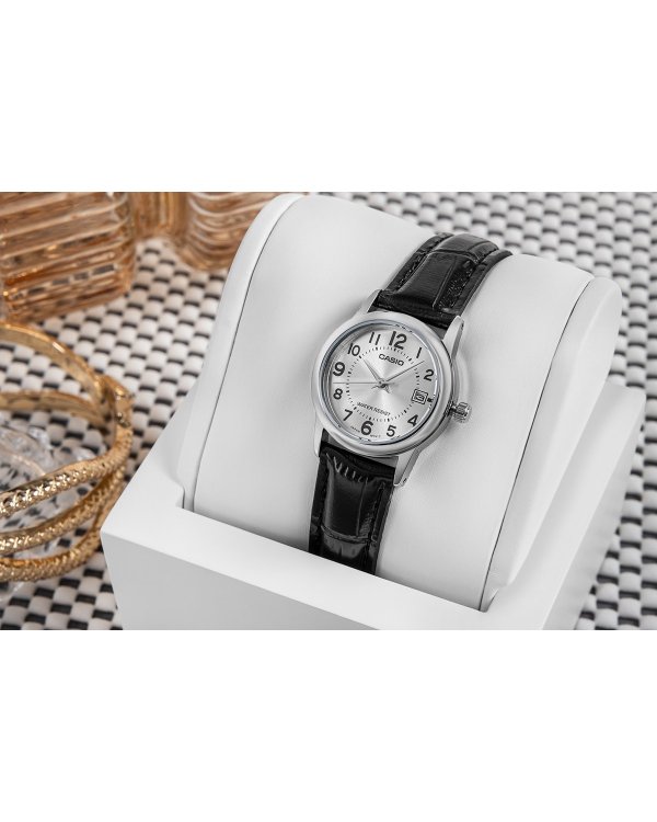 CASIO LTP-V002L-7BUDF Женские часы