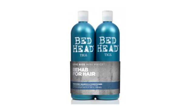 Tigi Bed Head Urban Antidotes Recovery Шампунь и Кондиционер 750 ml + 750 ml