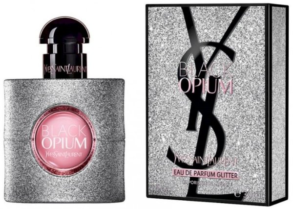 Yves Saint Laurent Black Opium Glitter Парфюм EDP 30 ml