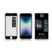 Дополнительное изображение книги «OBAL:ME 5D Glass Screen Protector Защитное стекло для Apple iPhone 7/8/SE2020/SE2022 / чёрный»