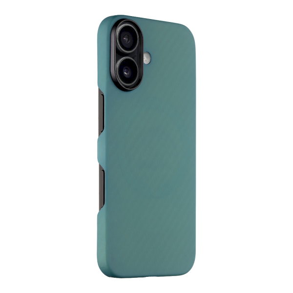 Tactical MagForce Aramid Cover Защитный чехол для Apple iPhone 17 / голубой
