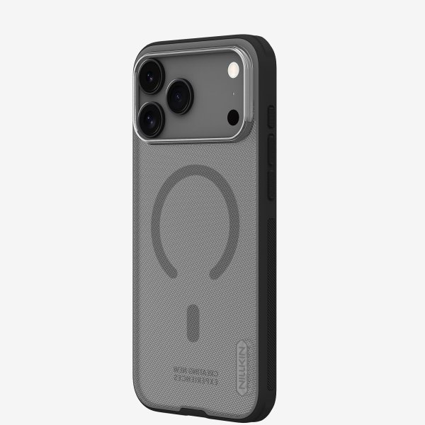 Nillkin Super Frosted PRO Magnetic Back Cover Чехол для Apple iPhone 17 Pro Max