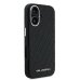Karl Lagerfeld Grained PU Repeated Logo MagSafe Case Чехол для Apple iPhone 16