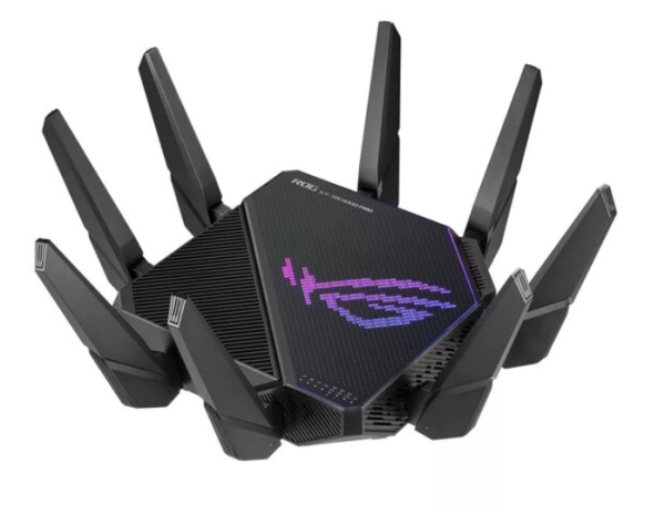 Обложка книги «Asus GT-AX11000 Pro Беспроводной Mаршрутизатор 2.4 GHz / 5 GHz / 5 GHz»