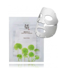 Beauty of Joseon Centella Asiatica Успокаивающая маска 25 ml