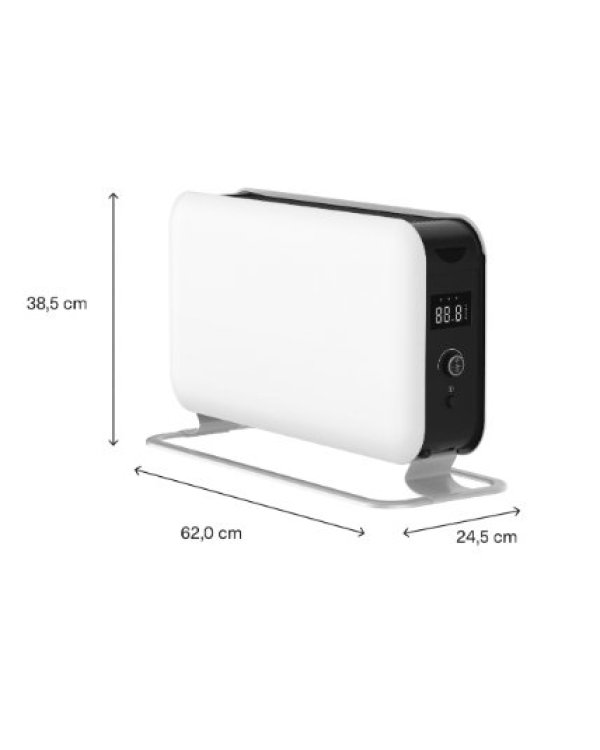 Mill CO1500MAXWIFI3 Конвекционный комнатный обогреватель 1500W