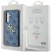 Guess GUHCS24S4GMGBL Чехол для Samsung Galaxy S24