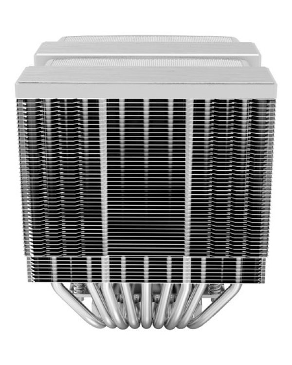Дополнительное изображение книги «Mars Gaming MCPUXU9W Охлаждение для процессора 400W TDP / 2x 120mm»