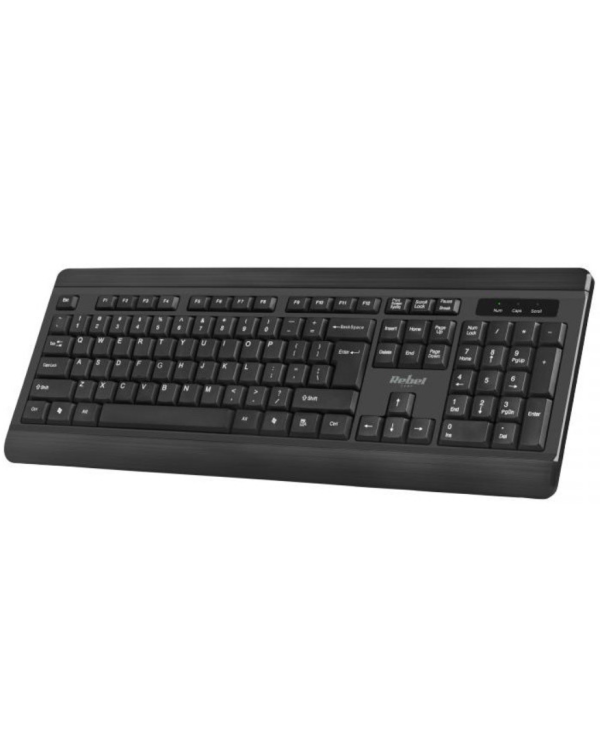Rebel WK500 Мембранная Клавиатура USB / ENG