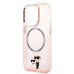 Karl Lagerfeld KLHMP14XHNKCIP Чехол для Apple iPhone 14 Pro Max