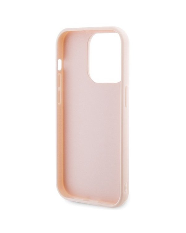 Karl Lagerfeld KLHCP15X3DMBKCP Чехол для Apple iPhone 15 Pro Max