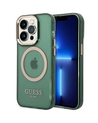 Guess GUHMP14XHTCMA Чехол для Apple iPhone 14 Pro Max