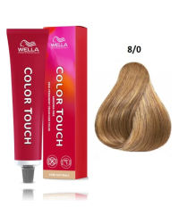 Wella Professionals Color Touch Pure Naturals 8/0 Краска для волос 60 m
