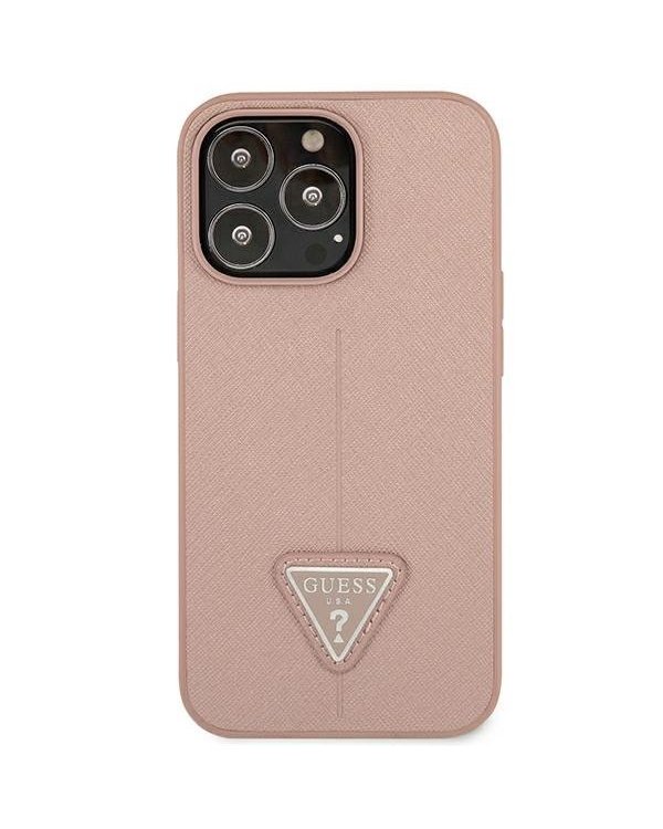 Guess GUHCP14LPSATLP Чехол для Apple iPhone 14 Pro
