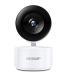 EDUP EH-2048P17 V2 Smart IPCam Умная камера для дома Wi-Fi / PTZ 350° / 2K H.264 / microSD / Audio / IR WDR / USB-C