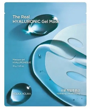 Holika Holika The Real Hyaluronic Гелевая маска 35g