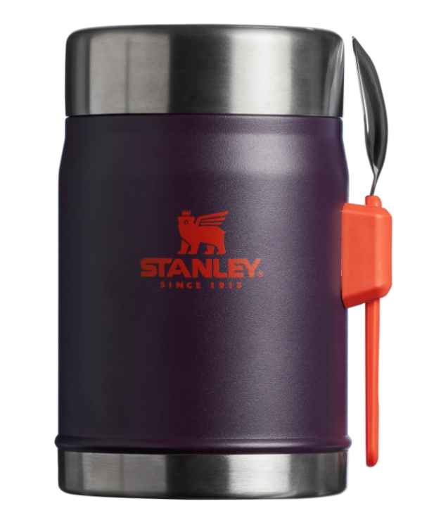 Stanley The Legendary контейнер для еды с ложкой 0.4L
