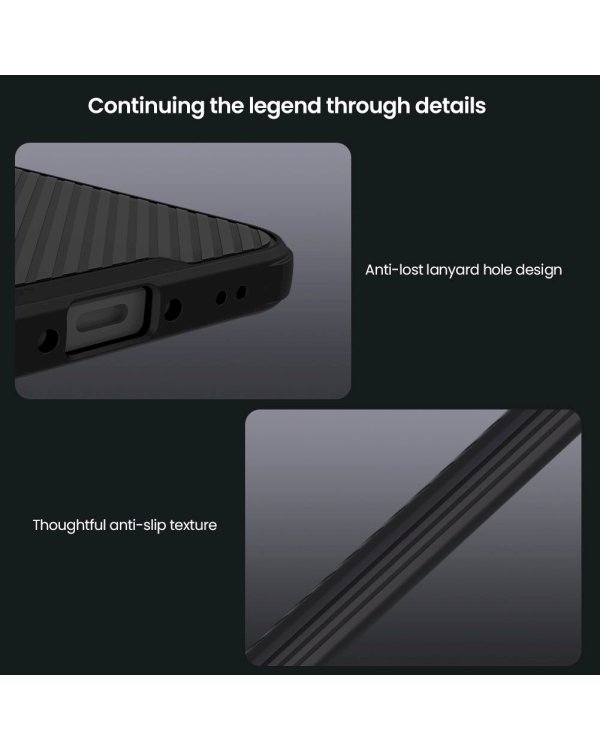 Nillkin CamShield PRO Hard Case Чехол для Samsung Galaxy A37