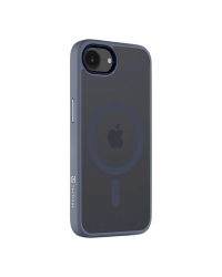 Tactical MagForce Hyperstealth Cover Защитный чехол для iPhone 16e / тёмно-синий