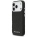 Karl Lagerfeld Grained PU Repeated Logo MagSafe Case Чехол для Apple iPhone 17 Pro