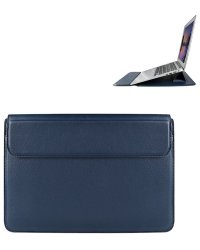 Devia Ultra-Thin MacBook Leather Чехол для ноутбука с функцией подставки 13.3"