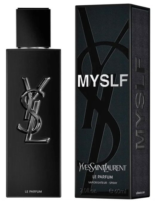 Yves Saint Laurent MYSLF Le Парфюм PAR 60 ml