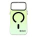 OBAL:ME HoloMag Cover Защитный чехол для Apple iPhone 17 Pro Max / чёрный
