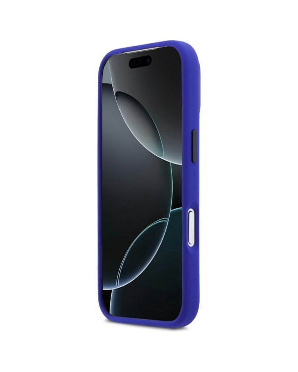 BMW M Silicon Vertical Logo MagSafe Case Защитный Чехол для Apple iPhone 17 Pro