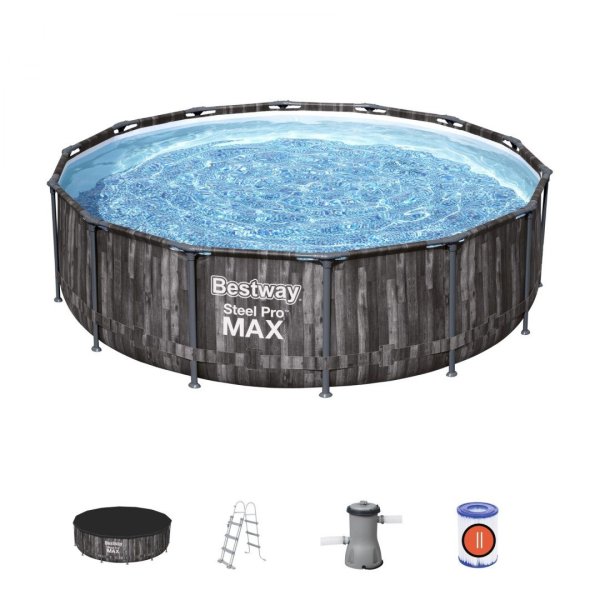 Bestway SteelPro Max 5614Z Каркасный бассейн 427 x 107cm