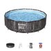 Bestway SteelPro Max 5614Z Каркасный бассейн 427 x 107cm