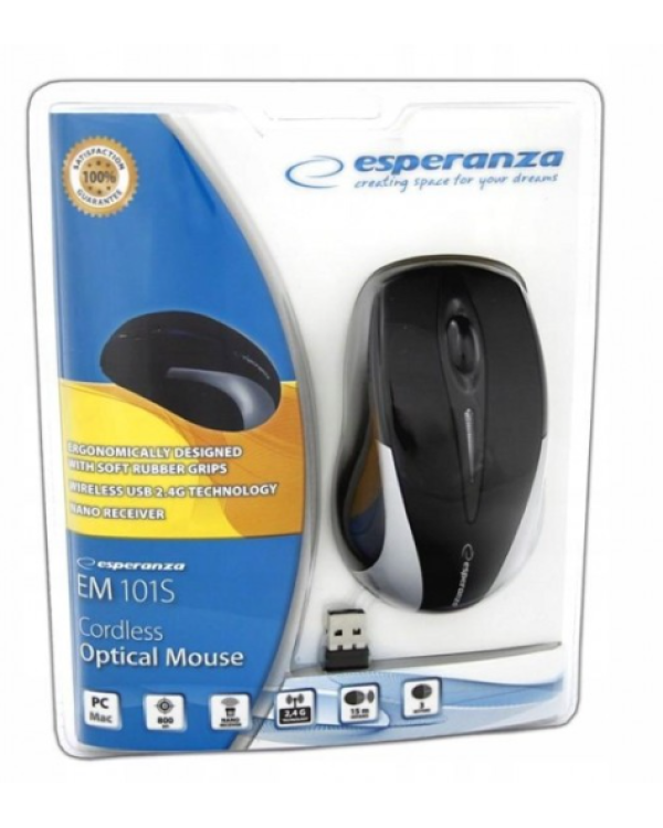 Esperanza EM101 Мышь 800 DPI