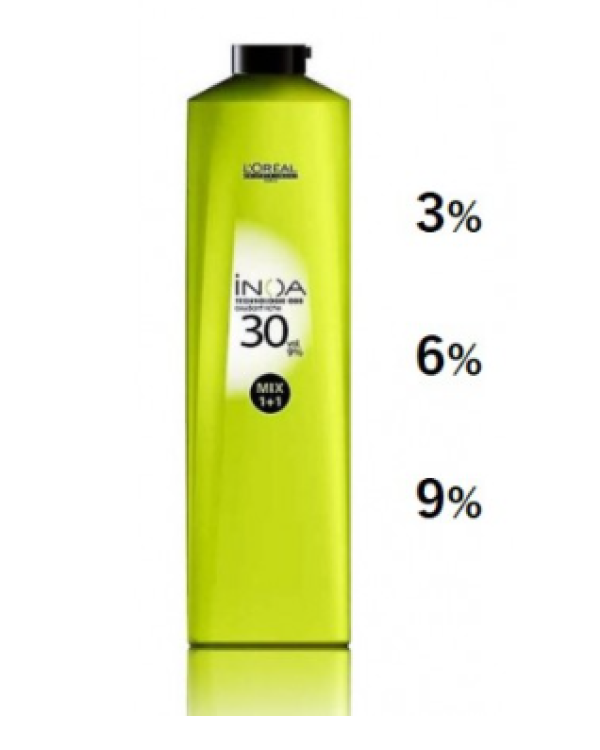 L’Oréal Professionnel INOA Эмульсия для окисления 9% / 1000 ml