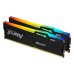Kingston DDR5 16GB 2 x 8GB Dual-Kit Beast RGB Оперативная память