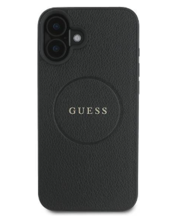 Guess GUHMP16MPGHSMMK Чехол для Apple iPhone 16 Plus