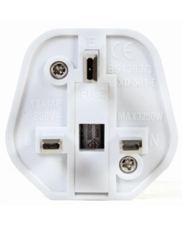 Gembird A-AC-EUFUKM-01 AC Адаптер