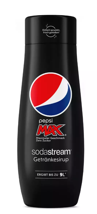 Sodastream Pepsi Max Сироп 440ml