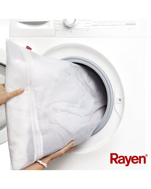 RAYEN Мешок для стирки одежды M размер / 50x70см