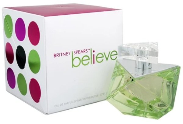 Britney Spears Believe Парфюм EDP 30 ml