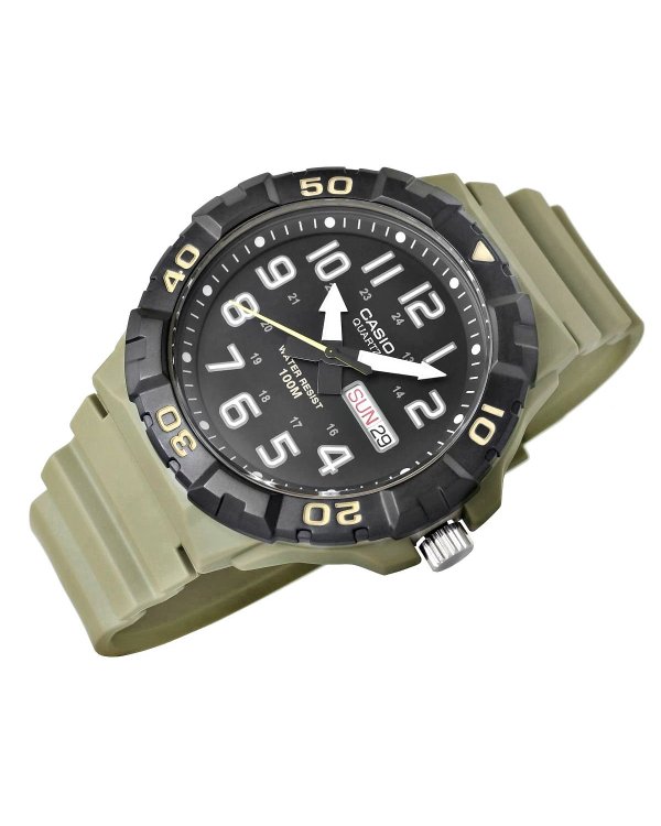 CASIO MRW-210H-5AVDF Мужские часы