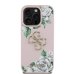 Guess PU Grained Roses 4G Metal Logo Case Чехол для Apple iPhone 16 Pro