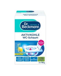 Dr. Beckmann Порошок Для Чистки Туалета 3 x 100g